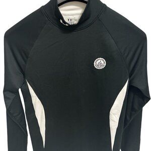 Under Armour Fitted Compression Turtleneck Pullover Size Large Olympia Fields